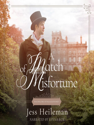cover image of A Match of Misfortune